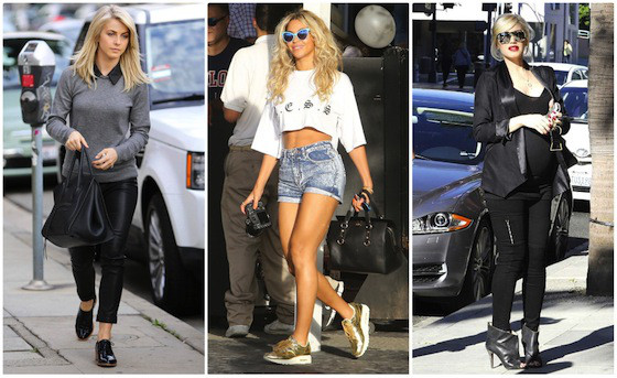 Melhores looks da semana, Julianne Hough, Beyonce, Gwen Stefani Melhores looks da semana, Julianne Hough, Beyonce, Gwen Stefani